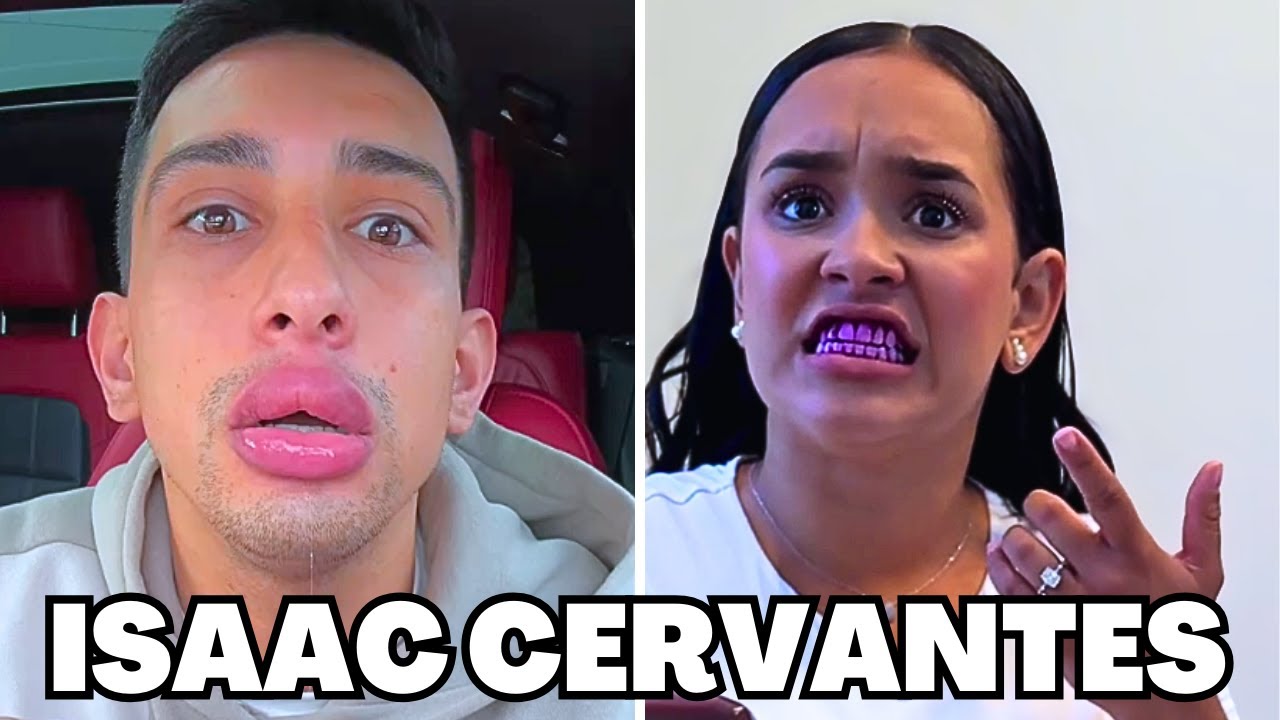 *NEW* ISAAC CERVANTES SKITS COMPILATION | FUNNY TIKTOK COMEDY OF ISAAC