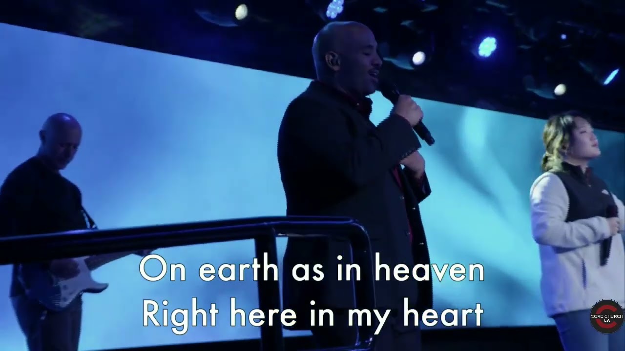 Why Is the Church Important? | Pastor Dennis Davenport | Luke 5:27-32 | Core Church LA