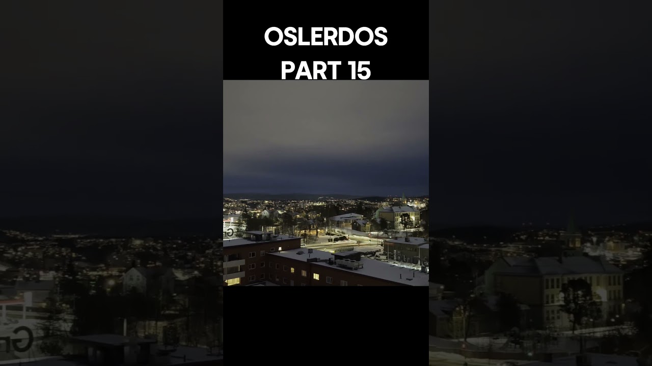 PART 15 | VIATGE A OSLO | Sense el Fliprex
