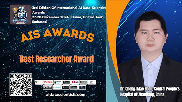 Dr. Cheng-Mao Zhou | Artificial Intelligence | Best Researcher Award #sciencefather #aisawards