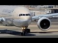 Air Traffic at Jeddah Airport #3 | مطار الملك عبدالعزيز - جدة