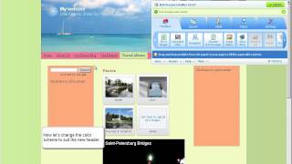 Parallels Web Presence Builder: Getting Started Video Tutorial