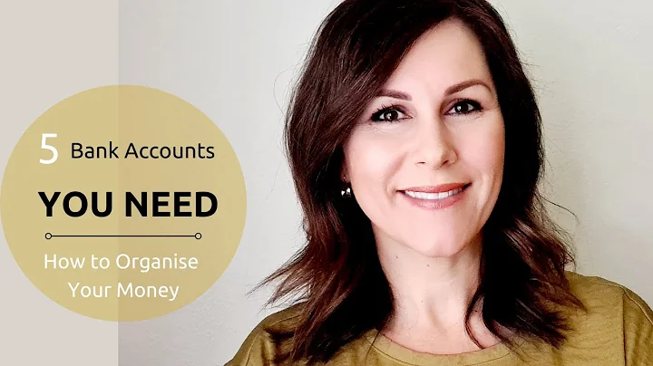 5 Bank Accounts You Need in 2021 | How to organise your money!