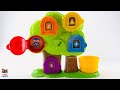 Learn NUMBERS, COUNTING & SHAPES | Best Educational Videos & Learning Activities #preschool