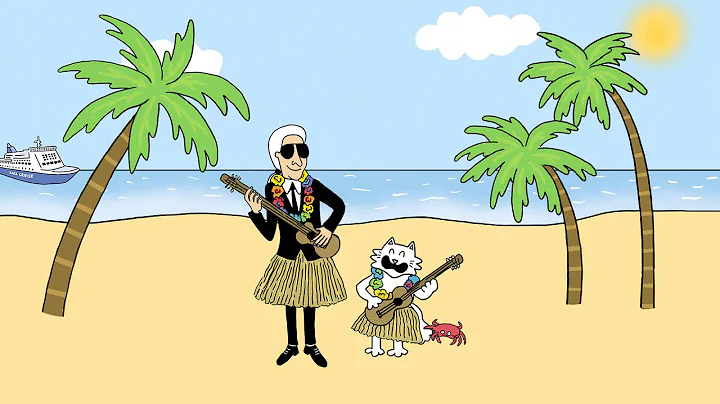 KARL LAGERFELD x Tiffany Cooper