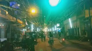 Utraula bazar holi in night 2019 -