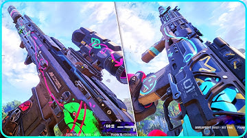 All 23 Weapons Showcase in FragPunk