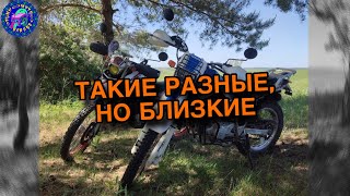 видео: ОБЗОР СРАВНЕНИЕ SEROW 250 и SEROW 225 картинка: ОБЗОР СРАВНЕНИЕ SEROW 250 и SEROW 225