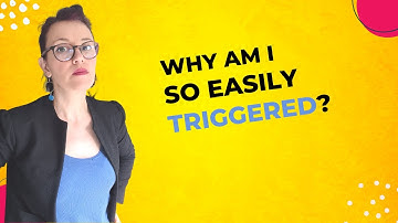 Why are we triggered? | Psychological triggers explained!
