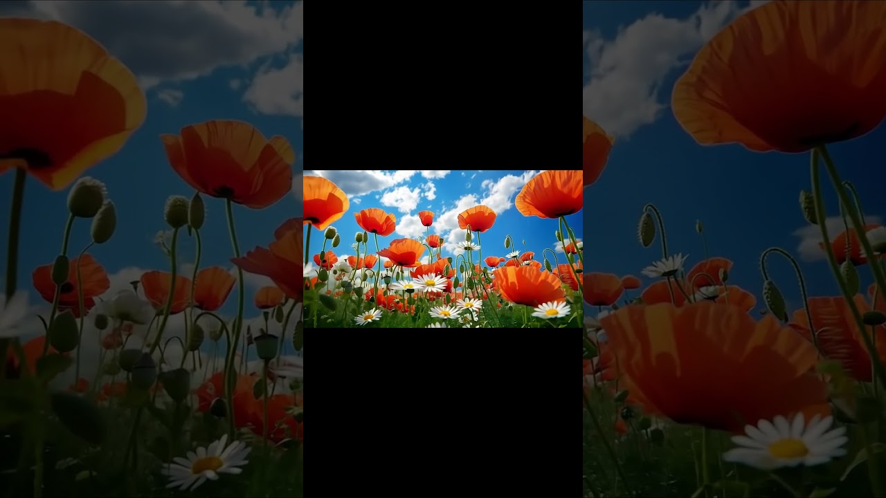 Дарите Женщинам Цветы #4 