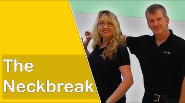 NeckBreak - Improvers Modern Jive Dance Move (2 of 6). Steps To Improve Your Modern Jive!