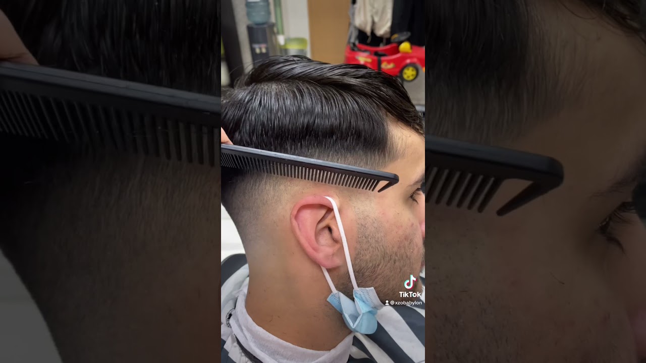 Seiten Auf Null Mit übergang Locken Seiten auf null tiefer Übergang - YouTube