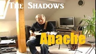 Apache (The Shadows) chords