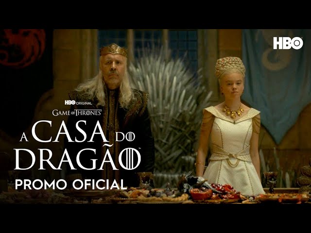 A Casa do Dragão Temporada 1 - assista episódios online streaming