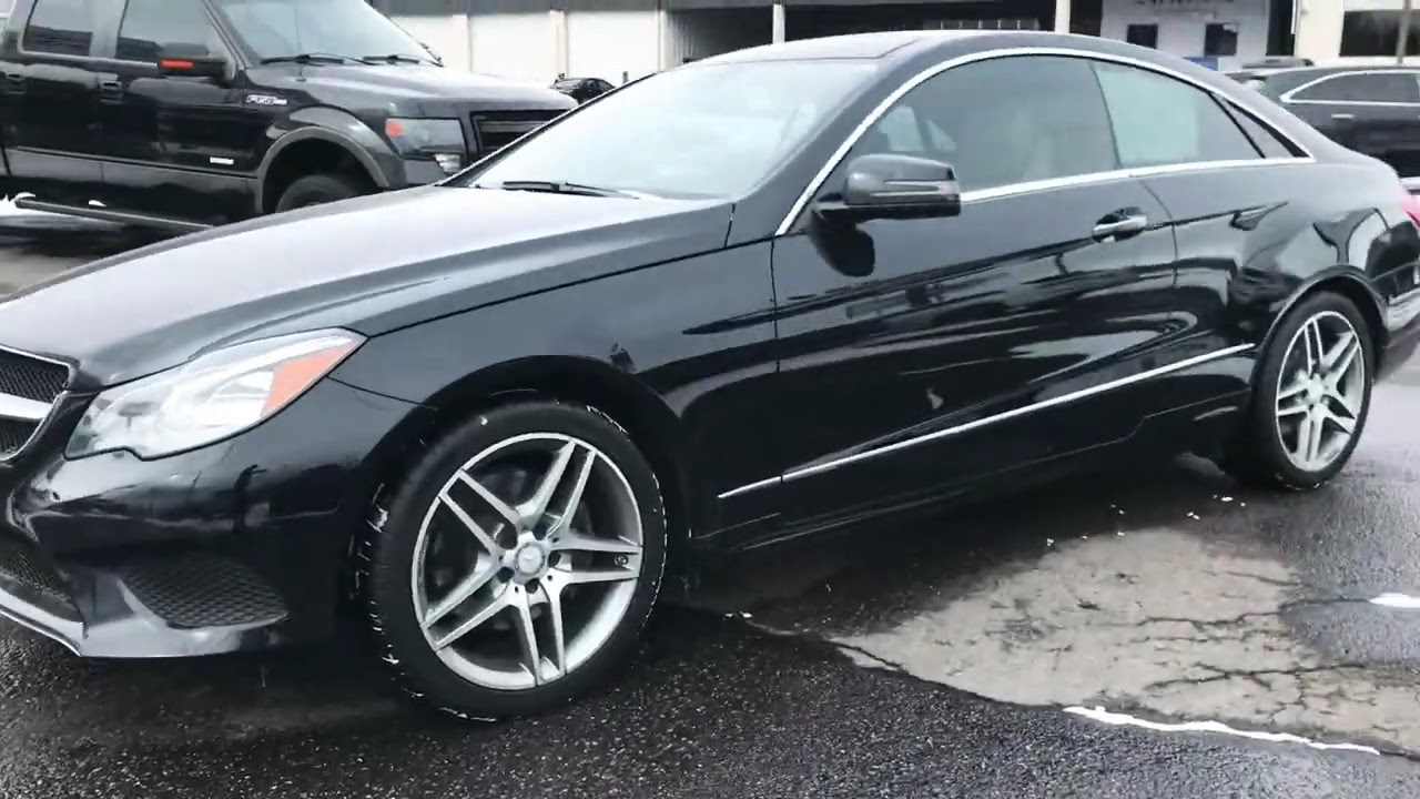 Мерседес e 250