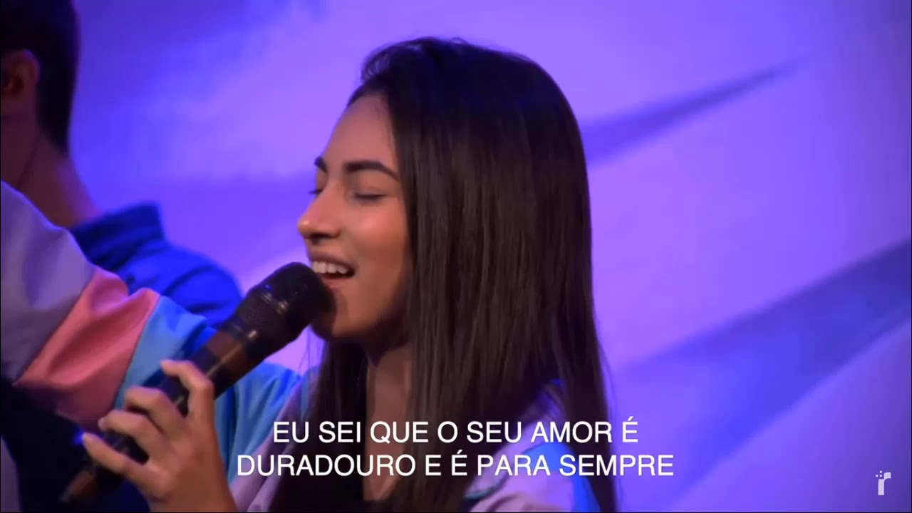 Lovores  no culto Regenere da igreja Deus é Amor   14 04 20