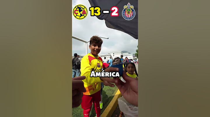 América vs Chivas #america #chivas #americavschivas #aguilasdelamerica #futbol #comedia #divertido