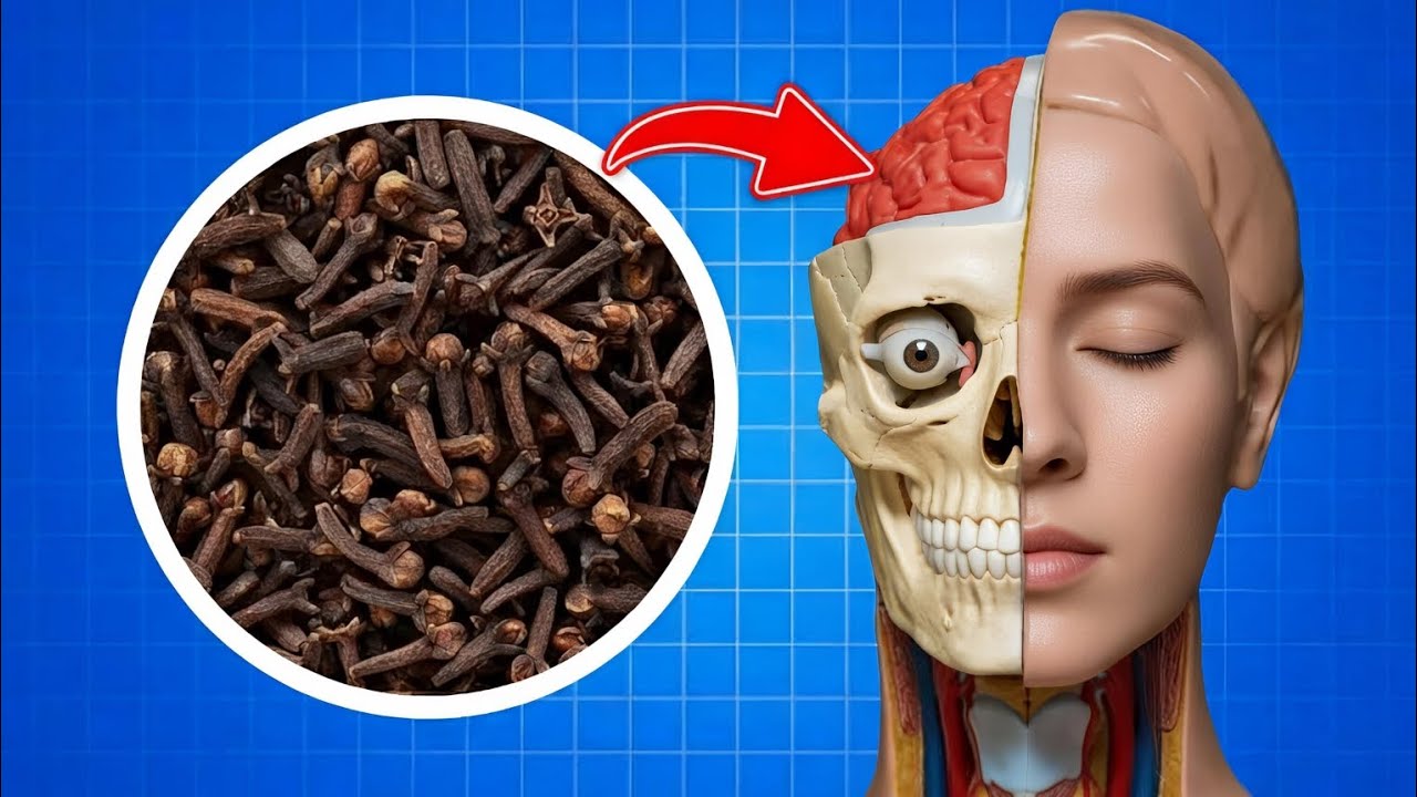 Ngibi Ibikubaho Iyo Urya Cloves 2 Buri Munsi Mu Cyumweru | Ntibisanzwe! 😲🔥