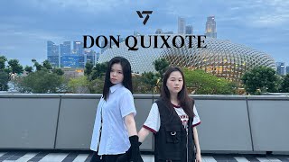 SEVENTEEN - DON QUIXOTE Dance Cover | SUSS KDC