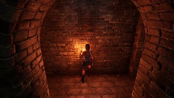 TOMB RAIDER 2 - Unreal 4 REDUX - demo