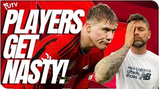 THIS IS AN ALL TIME LOW! UNITED PLAYERS TURN ON RASMUS? WHEN WILL THIS END? Man United News