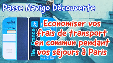Où est valable le pass Navigo ?