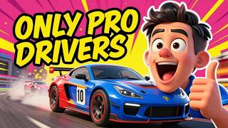 Only Pro Drivers Beat This Car Stunt Racing 3D | Car Racing Game screenshot 2