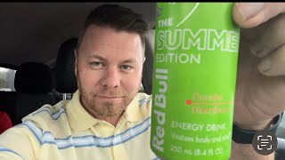 Elderberry Red Bull Summer 2024 Edition Review!! by Must Or Bust 405 views 1 month ago 1 minute, 43 seconds