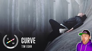 Curve | Disturbing Horror Short Film REACTION!!