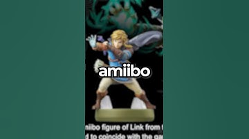 What will the NEW AMIIBO for Tears of the Kingdom do?