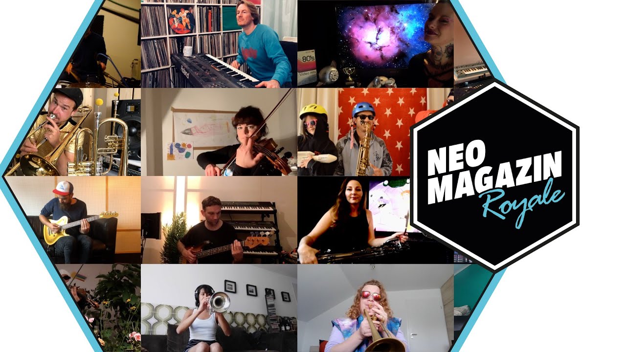 RTOEhrenfeld feat. Phil Fuldner: Captain Future - The Final [Cover]