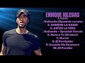 Enrique iglesiasessential hits anthologytopranked songs compilationesteemed