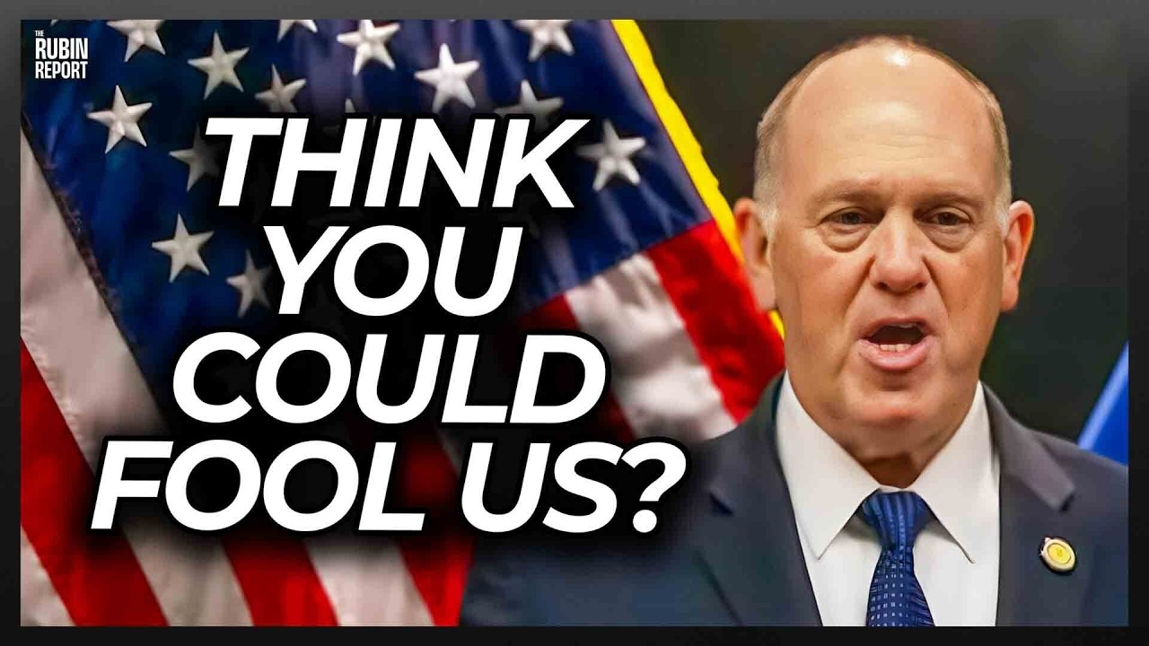Listen to Press Go Quiet as Border Czar Gives Chilling Warning for ICE Attack Organizers Listen to Press Go Quiet as Border Czar Gives Chilling Warning for ICE Attack Organizers