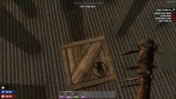 7 days to die mod editor prefab that require action, such as Mario