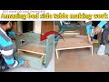How to make bed side table बेडसाइड-टेबल