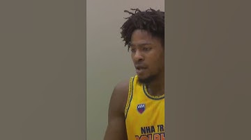 Mykal Jenkins đang rất bay!! #VBA #VBA2024