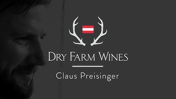 Behind the Bottle: Claus Preisinger, Austria