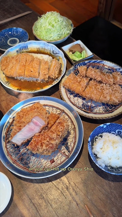 Everywhere you MUST eat in Tokyo! 🇯🇵🍙🍜