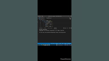 pattern in python #shorts #pattern  #starpattern  #python #program