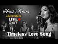 Etta James–Inspired Blues &amp; Soul Romance | Deep Songs of Pain &amp; Desire | LIVE🔴24/7