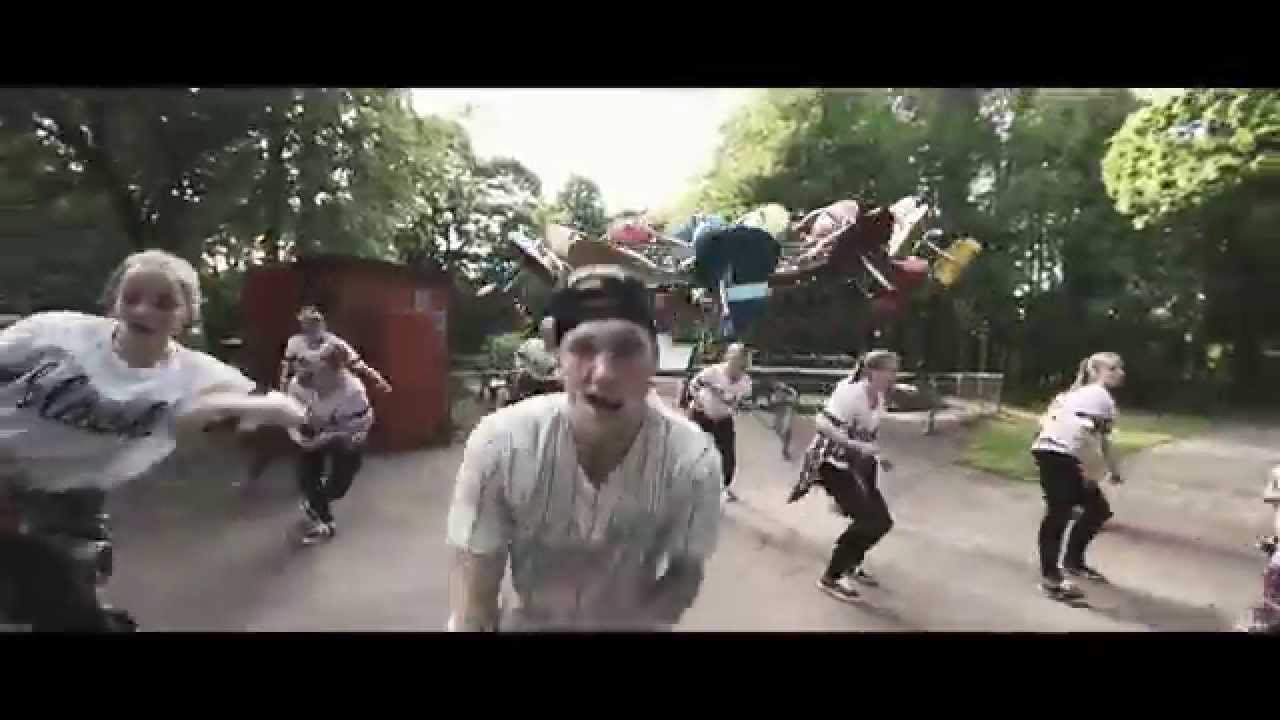 STREET DANCE šokių studijoje "FLASH DANCE" Kaune! (2015) Treneris Karolis