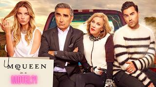 What Schitt's Creek got right about fashion (and it wasn't an accident) ✨ #fashion #schittscreek