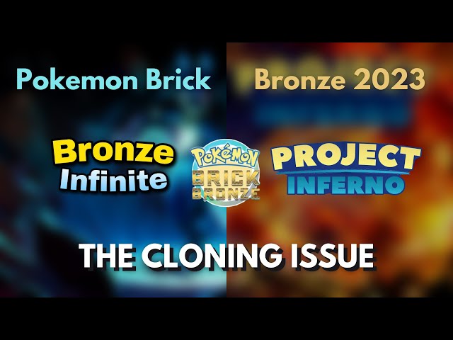 PLAYING Pokémon Brick Bronze in 2023?!