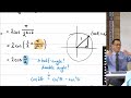 Understanding Proofs and Trigonometric Identities