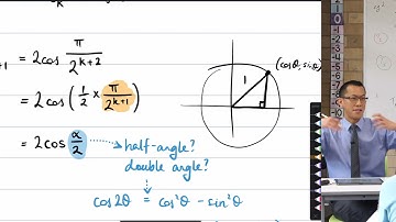 Recursive Formulas by Induction (4 of 4: Example HSC question)