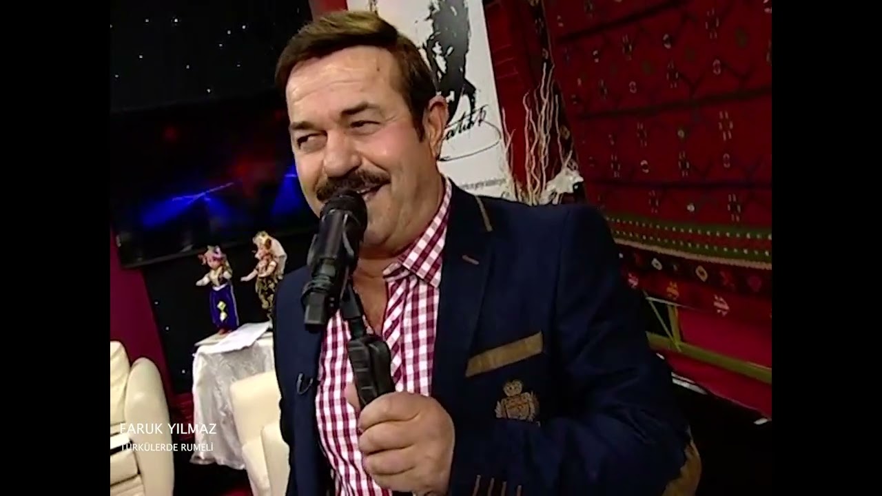 Faruk Yılmaz- Elvan Sevim - Ersin Baykal 5 kasım 2014 Türkülerde Rumeli programı