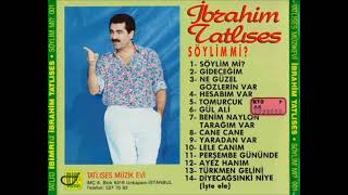 Lele Canim Cd Kayit 1990