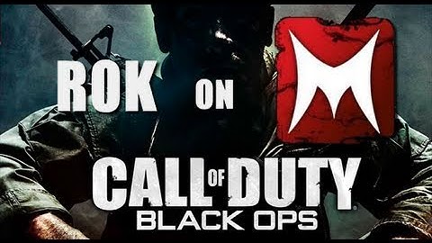 Call of Duty: Black Ops TDM on Array on Machinima Respawn