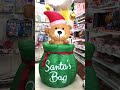 クリスマス　簡単装飾　エアブロー