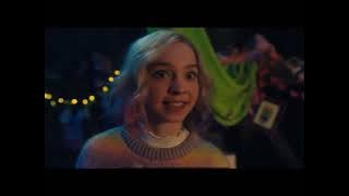 Wednesday and Enid fight scene | Wednesday Addams